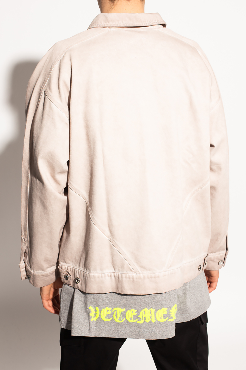 ADIDAS Originals Denim jacket | Men's Clothing | Vitkac